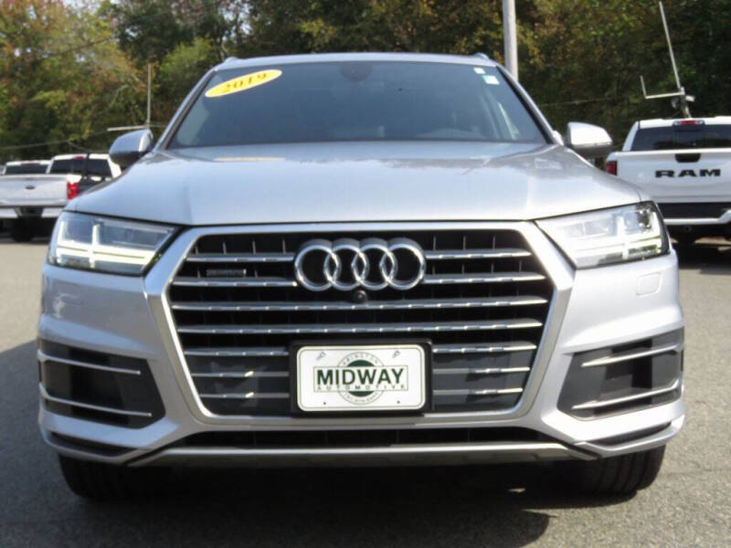 2019 Audi Q7