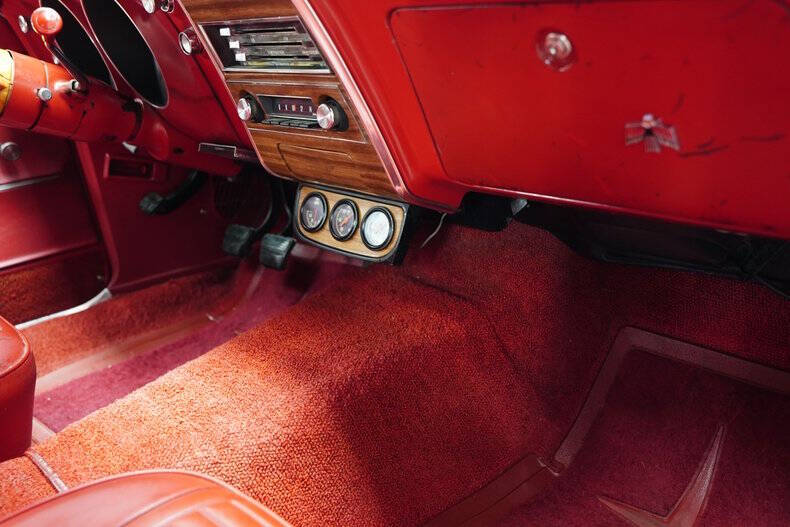 1967 Pontiac Firebird