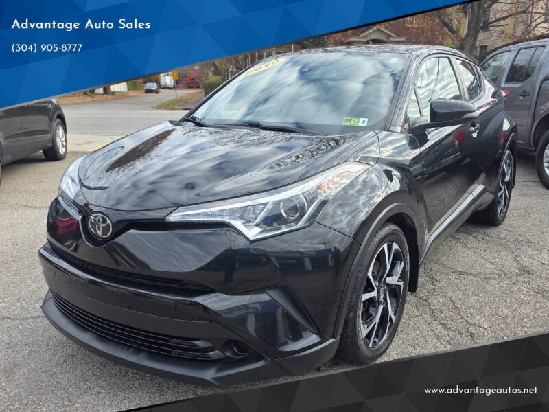 2019 Toyota C-HR XLE