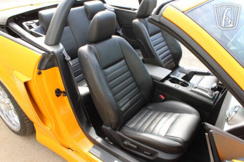 2008 Ford Mustang