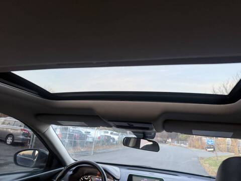 2020 Nissan Altima 2.0 SR