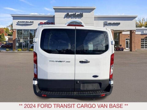 2024 Ford Transit