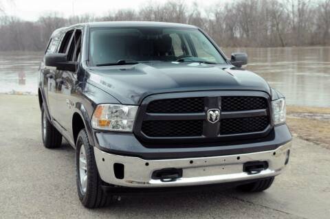 2016 RAM Ram Pickup 1500 for sale at Auto House Superstore in Terre Haute IN