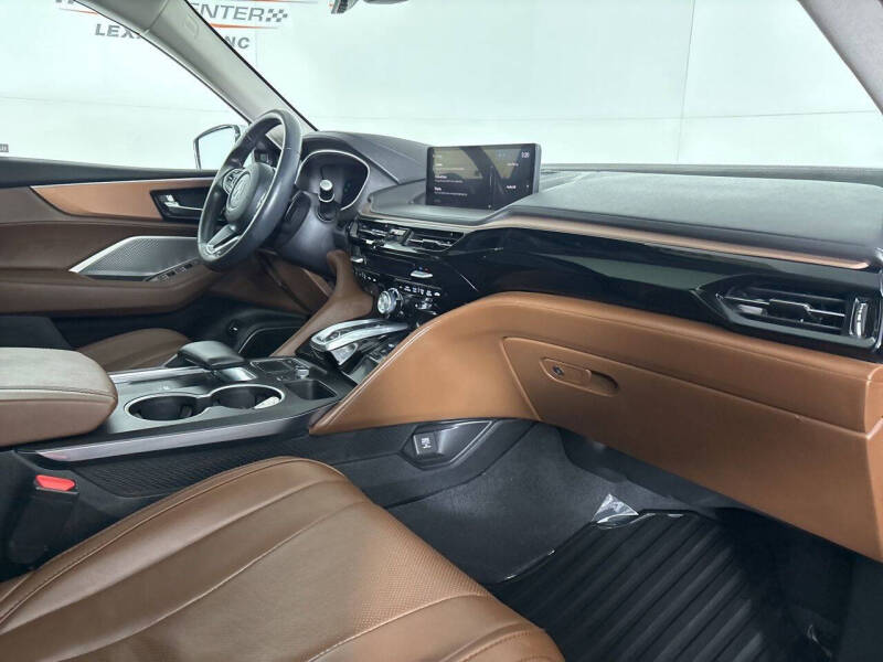 2024 Acura MDX SH-AWD w/Tech