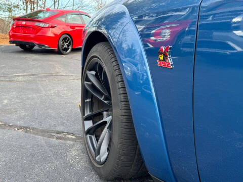 2022 Dodge Challenger