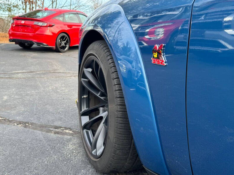 2022 Dodge Challenger