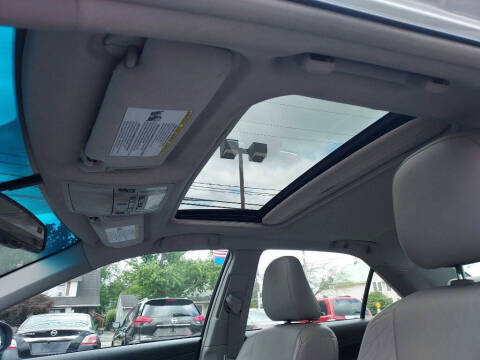 2014 Toyota Camry XLE