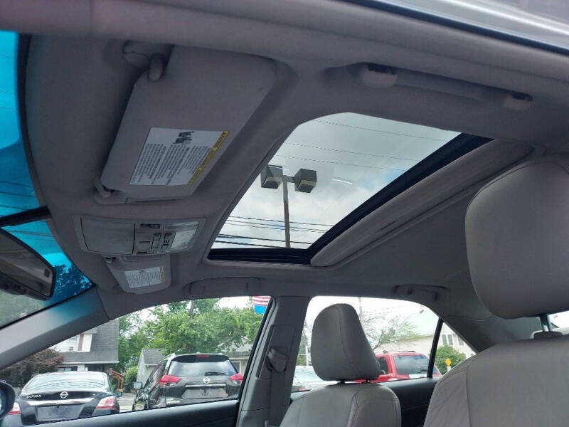 2014 Toyota Camry XLE