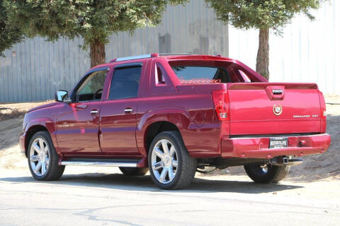 2004 Cadillac Escalade EXT