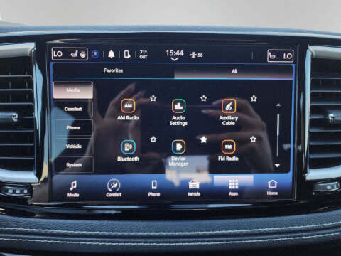 2023 Chrysler Pacifica Touring