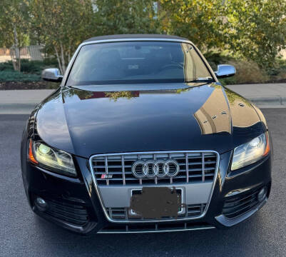 2010 Audi S5 3.0T quattro Premium Plus