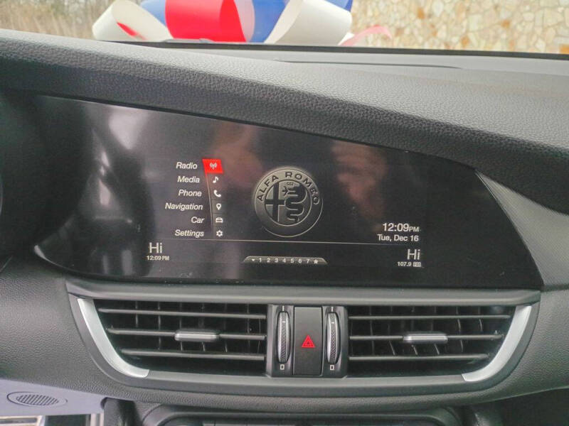 2017 Alfa Romeo Giulia