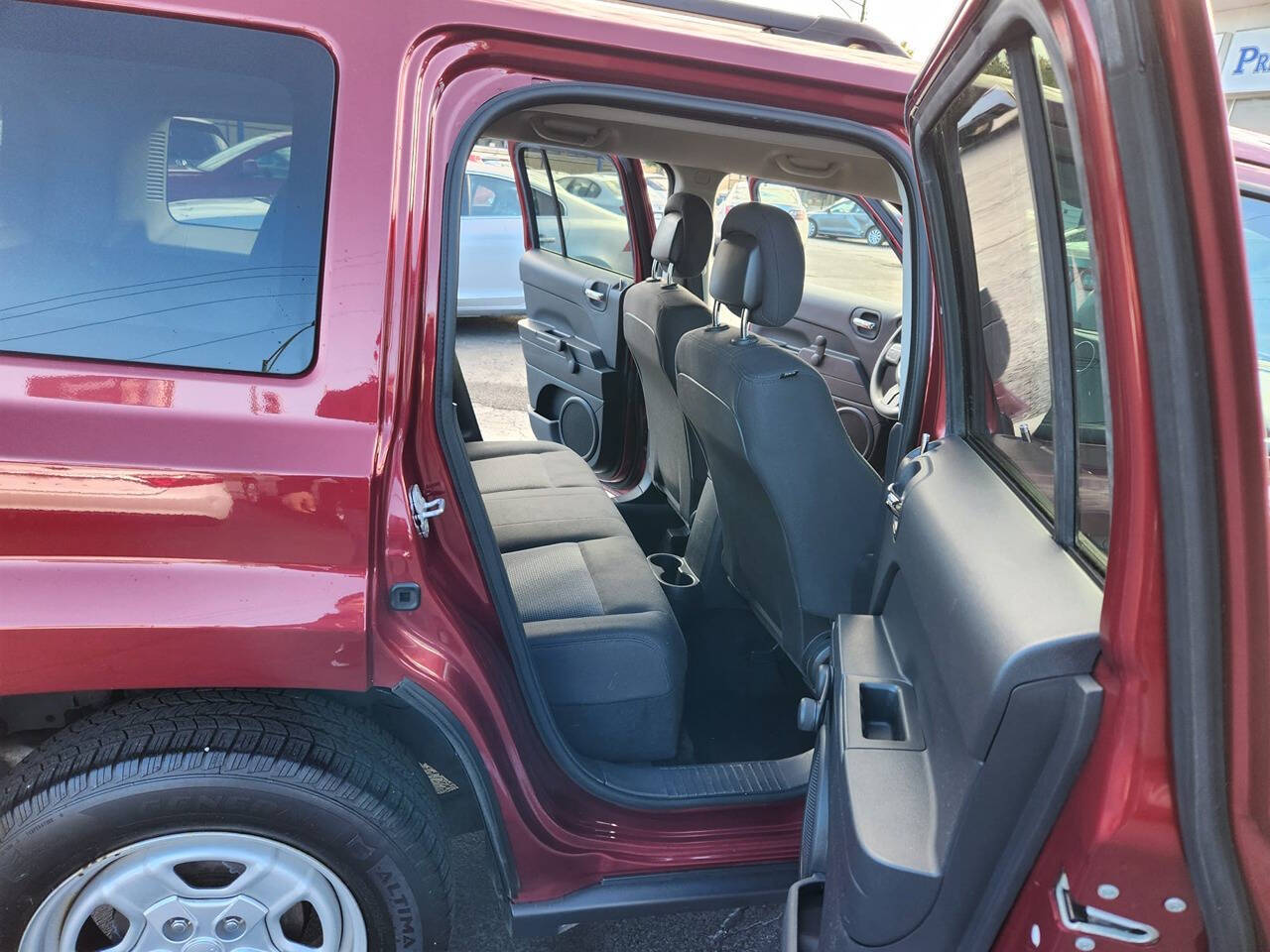 2014 Jeep Patriot for sale at Chicago Auto House in Chicago, IL