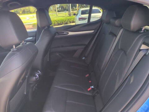 2025 Alfa Romeo Stelvio