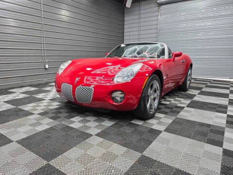2007 Pontiac Solstice