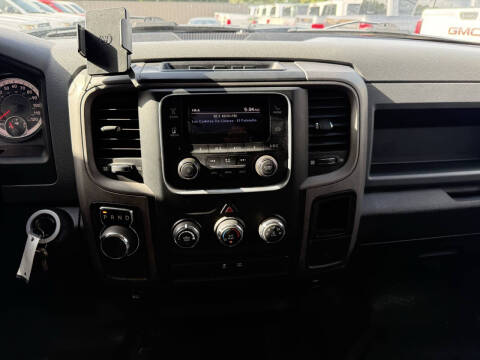 2020 RAM 1500 Classic Express