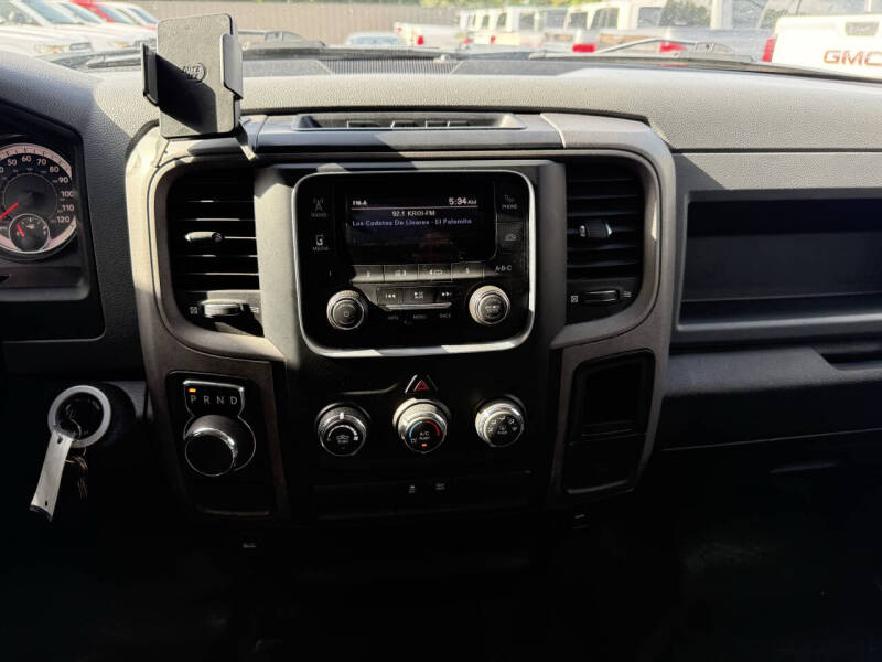 2020 RAM 1500 Classic Express