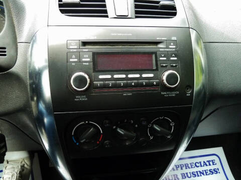 2012 Suzuki SX4 Crossover Premium