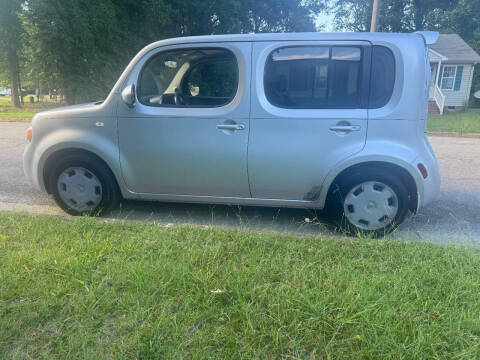2013 Nissan cube 1.8 S