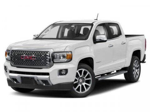 2020 GMC Canyon for sale at Jimmys Car Deals at Feldman Chevrolet of Livonia in Livonia MI
