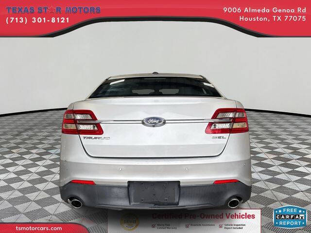 2016 Ford Taurus SEL