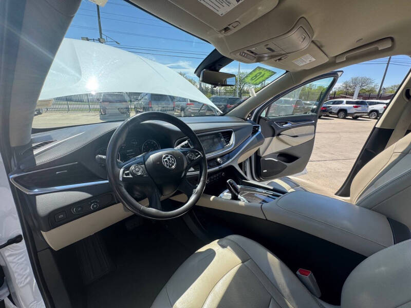 2018 Buick Enclave Premium