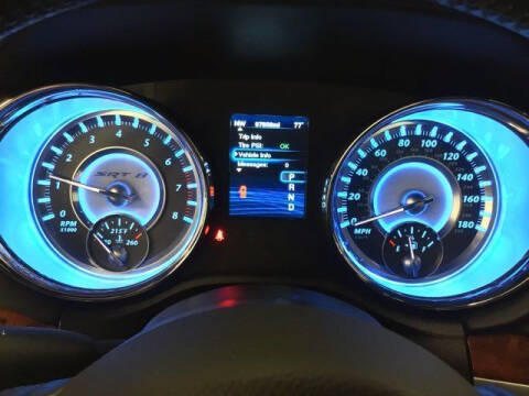 2012 Chrysler 300 SRT8