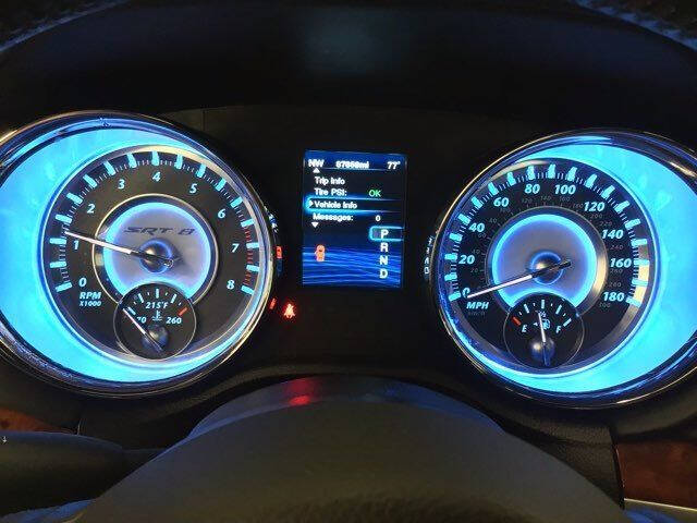 2012 Chrysler 300 SRT8