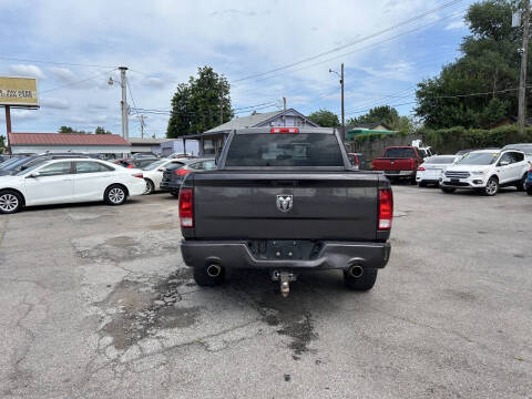 2015 RAM 1500