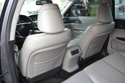 2013 Honda Accord EX-L