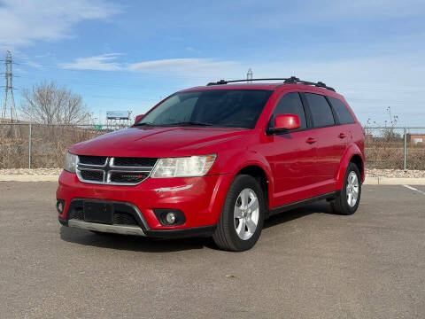 2012 Dodge Journey SXT