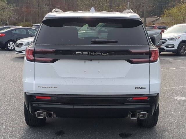 2026 GMC Acadia Denali Ultimate
