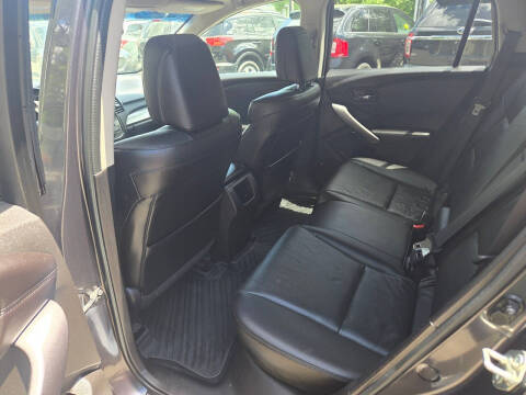 2014 Acura RDX w/Tech