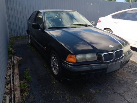 1998 BMW 3 Series for sale at EHE RECYCLING LLC in Marine City MI