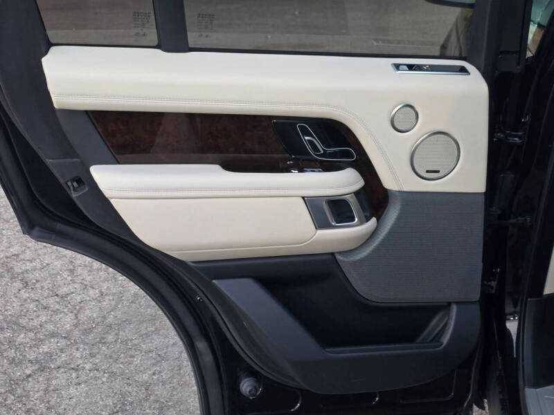 2021 Land Rover Range Rover P400 HSE Westminster Edition