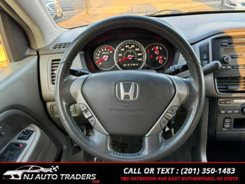 2006 Honda Pilot EX-L