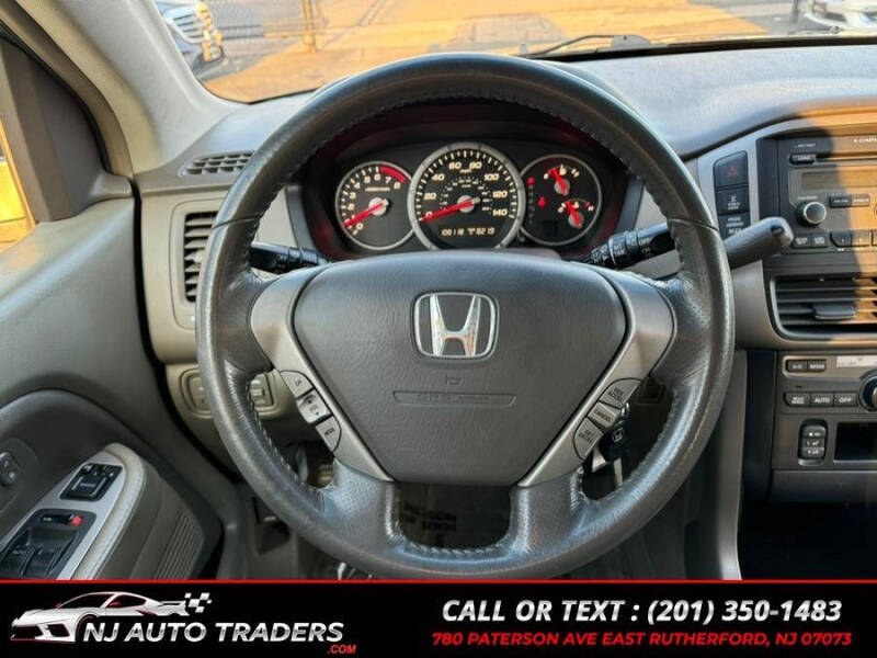 2006 Honda Pilot EX-L