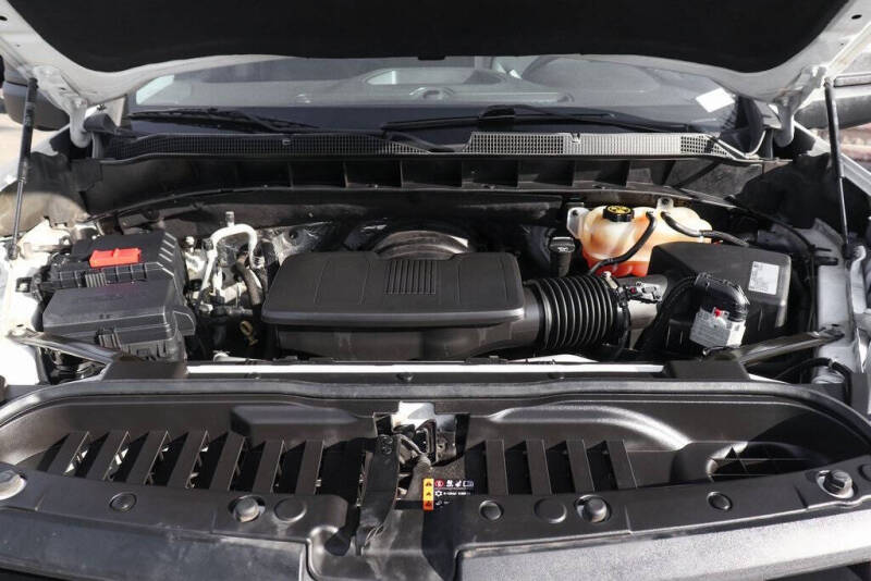 2020 Chevrolet Silverado 1500