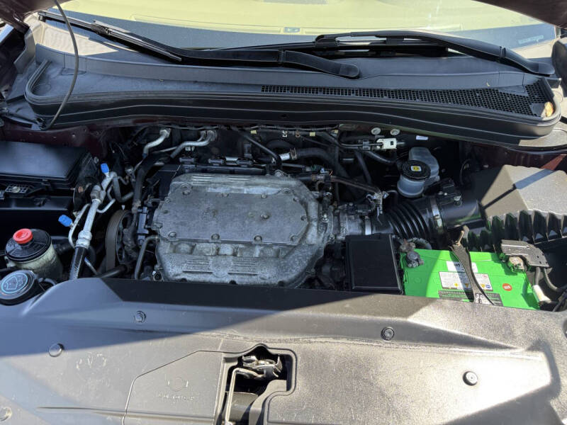 2011 Acura MDX SH-AWD w/Tech
