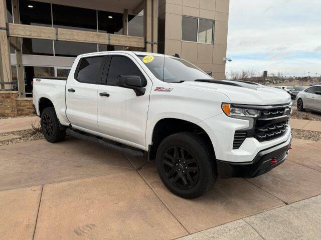 2022 Chevrolet Silverado 1500