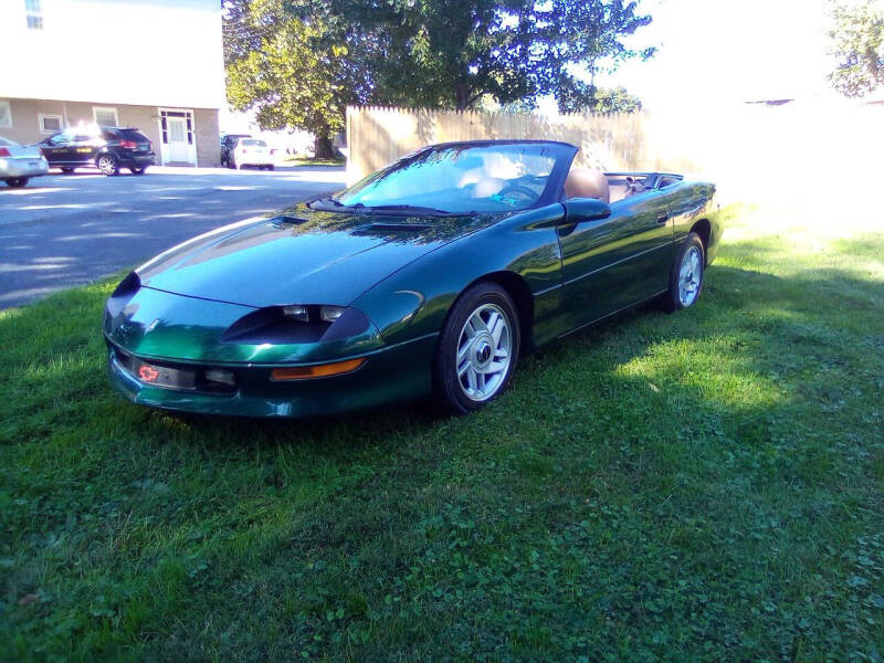 1995 Chevrolet Camaro