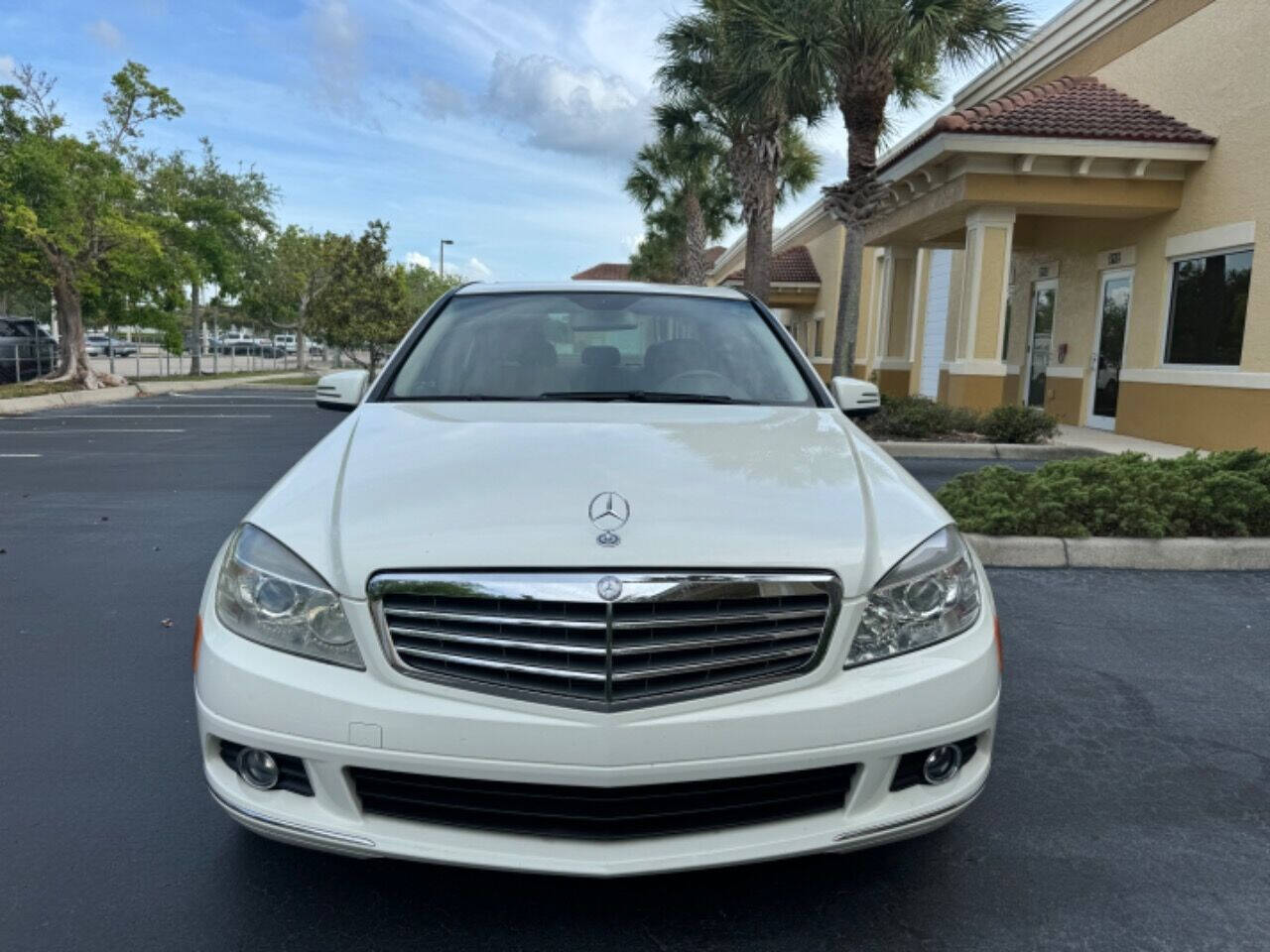 2010 Mercedes-Benz C-Class for sale at LP AUTO SALES in Naples, FL