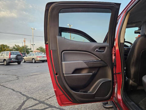 2015 Chevrolet Colorado