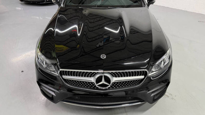 2019 Mercedes-Benz E-Class E 450