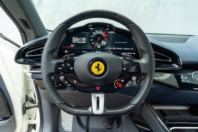 2023 Ferrari Purosangue