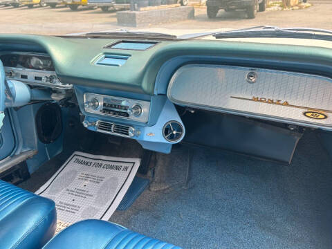 1962 Chevrolet Corvair