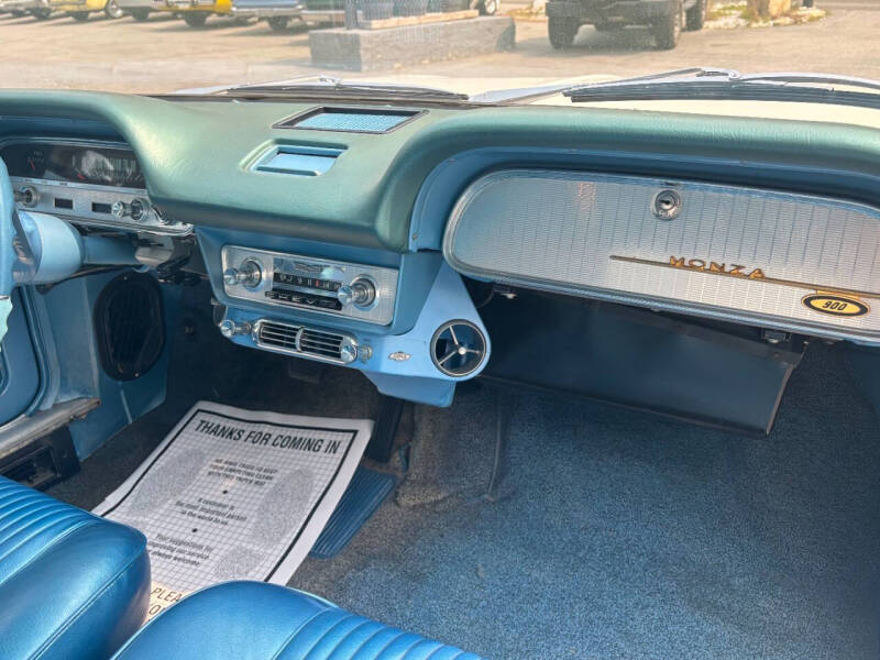 1962 Chevrolet Corvair