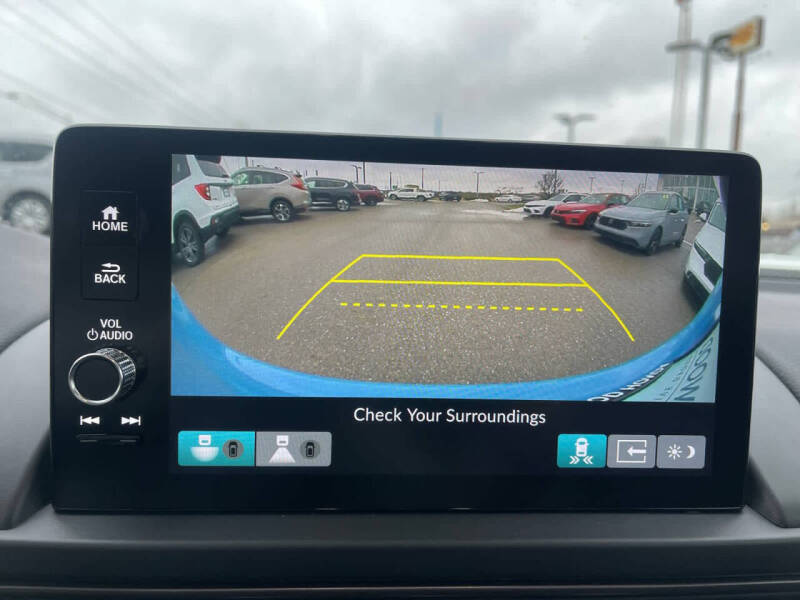 2024 Honda Pilot TrailSport