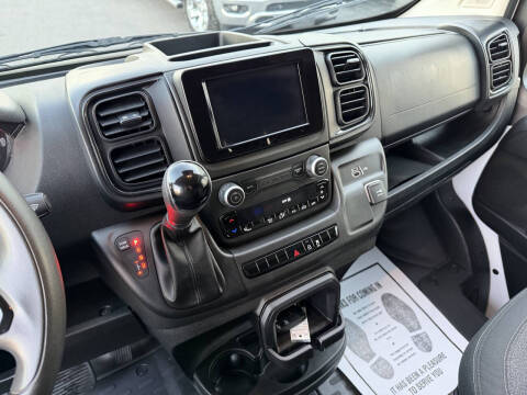 2023 RAM ProMaster 2500 136 WB