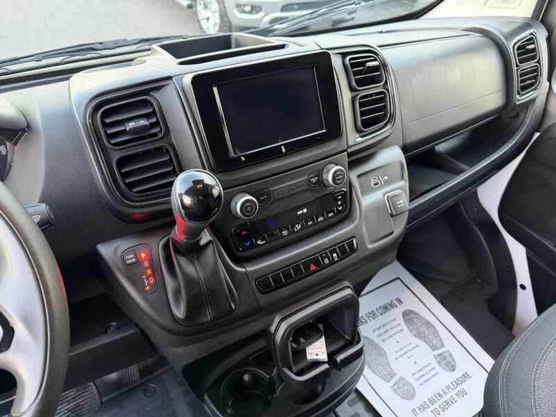 2023 RAM ProMaster 2500 136 WB